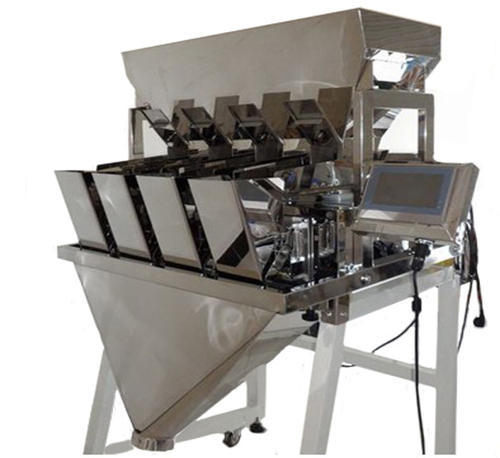 Bag filling machine